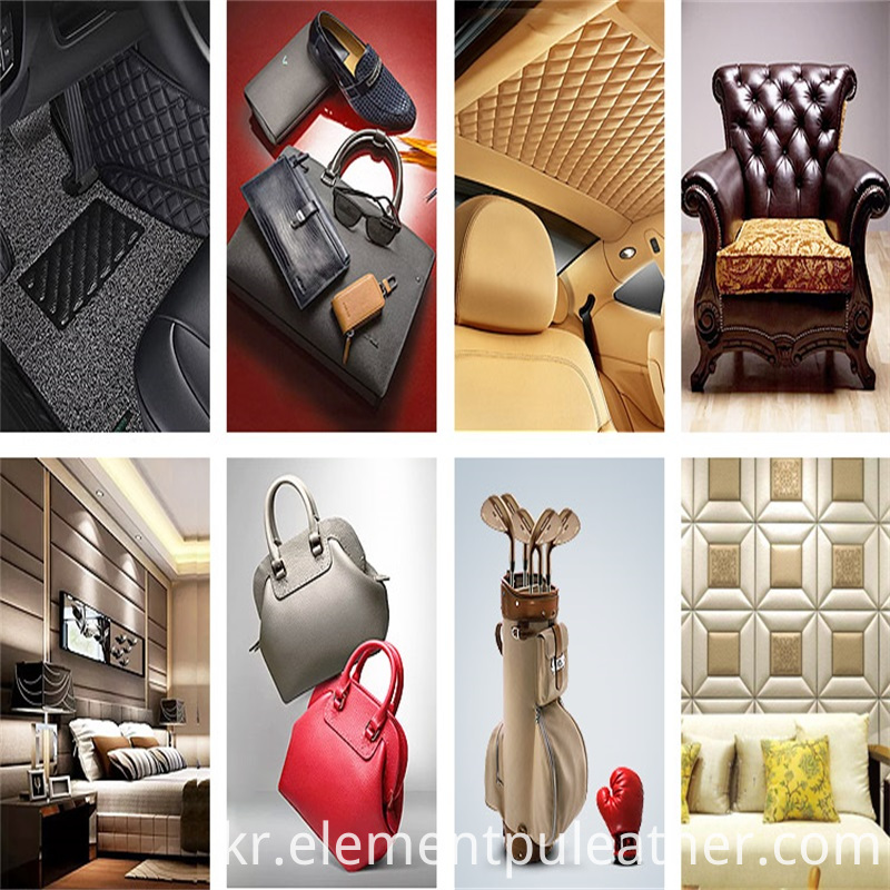 자동차 장식품 마이크로 화이버 Car Upholstery Microfiber